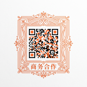 情趣护士商务合作二维码