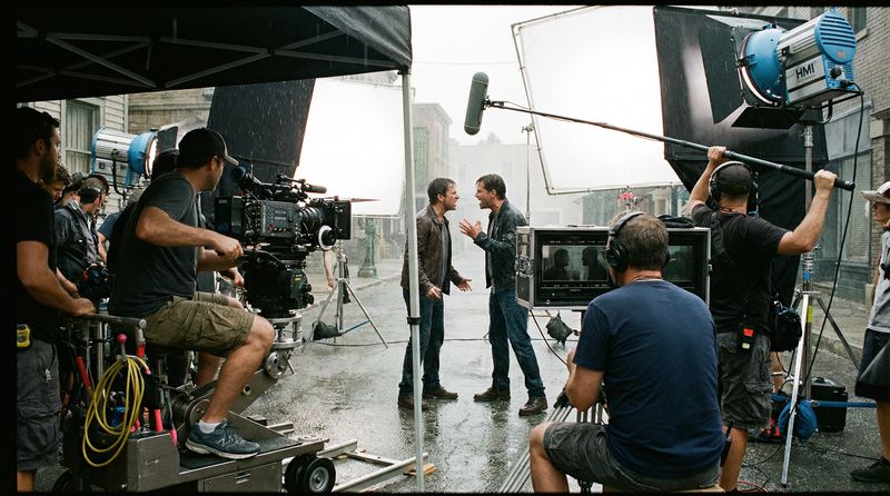 情趣护士视频-飞驰人生3幕后