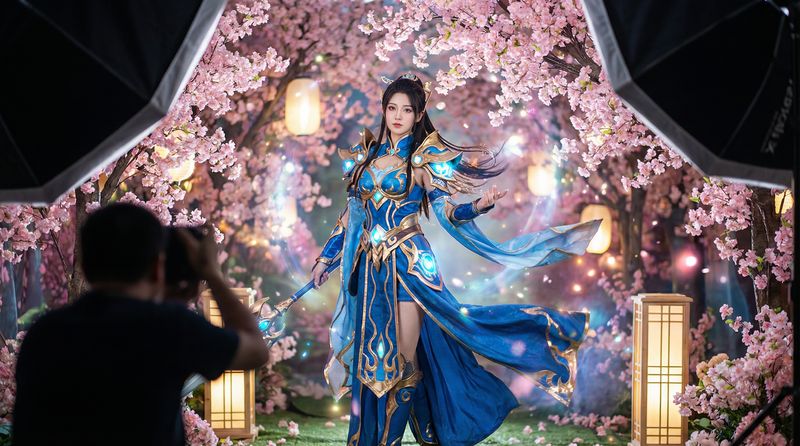 情趣护士视频-Cosplay创意视频