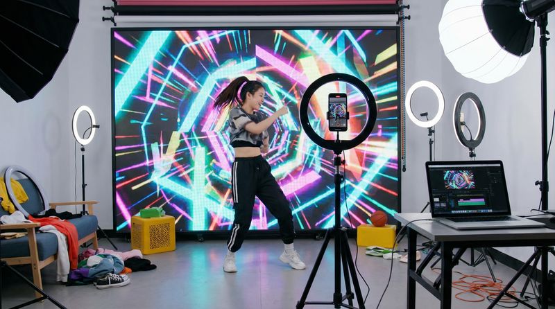 情趣护士视频教程-短视频拍摄